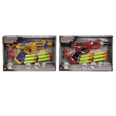 Simba- X-Power Blaster 200 cm.20, Colore, 107210057