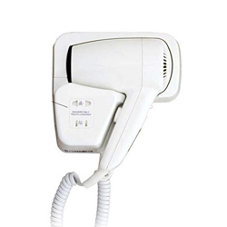 ASCIUGACAPELLI PHON DA PARETE PER ALBERGO HOTEL BAGNO ALBERGHI SPOGLIATOI en oferta