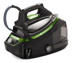 Rowenta DG8985F0 Silence Steam Extreme Ferro da Stiro a Caldaia Silenziosa ad Alta Pressione, Getto di Vapore 500 g/min, Pressione Vapore a 7.5 bar, 2 en oferta