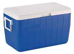 Coleman Poly-Lite 48 Ghiacciaia, Blu 45 litri en oferta