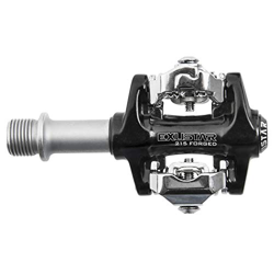 Exustar e-pm215 da Unisex Clipless Pedal, Multicolore características