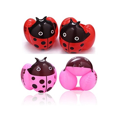 Nuoto Arm Anelli Bracciali di Nuoto Gonfiabili Manicotti a Braccio Galleggiante per Bambini