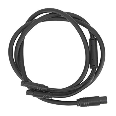 Keenso Bike One for Two Cable, per Tongsheng Middle Motor TSDZ-2 One for Two Cable Accessorio per conversione Bici per Strumento XH-18