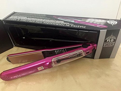 PIASTRA A VAPORE CON KERATINA E ARGAN FASHION LAB GALLERY