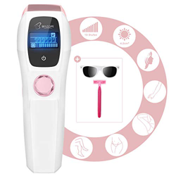 BESTOPE IPL Dispositivi per l'ultima tecnologia IPL Depilazione duratura indolore donne e uomini características