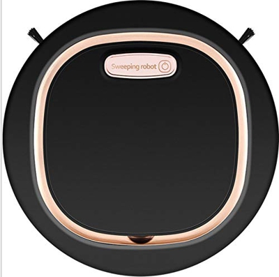SUPYINI Robot Vacuum Cleaner, Strong Suction Vacuum Robot for Cleaning, 3 in 1 Inteligent Super Thin Robot Vacuum Cleaner built in 1200 mAh Battery su