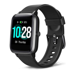 Blackview Smartwatch Orologio Fitness Uomo Donna Impermeabile 5ATM Smart Watch Cardiofrequenzimetro da Polso Contapassi Smartband Activity Tracker Bam características