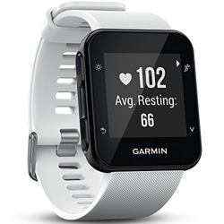 Garmin Forerunner 35 GPS Running Watch con Sensore Cardio al Polso, Connettività Smart e Monitoraggio Attività Quotidiana, Bianco precio