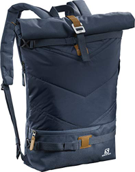 SALOMON Loft 10, Zaino da Viaggio o per Escursionismo Unisex-Adult, Dark Denim, One Size en oferta