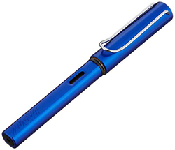 Lamy 28 AL-star - Pluma estilográfica, color azul precio