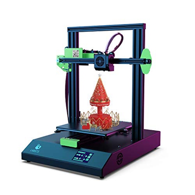 LABISTS Stampante 3D, Stampante con Schermo a Colore Smart Touch, Supporta Livellamento Automatico, Stampa Online/Offline 3D Printer Dimensione di Sta