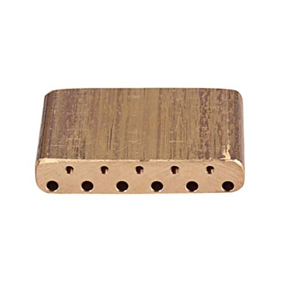 Artibetter Tremolo blocca ponte chitarra elettrica per chitarra elettrica strat