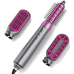 Spazzola Asciugacapelli Lisciante per Capelli Ionica Multifunzione Asciuga Liscia Arriccia 3-in-1 di ELEHOT precio