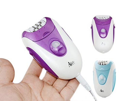 Depilatore epilatore rasoio peli donna elettrico silkepil gambe corpo hc-302