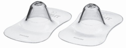Philips Avent SCF156/00 Paracapezzoli Farfalla Mini, Diametro 15 mm precio