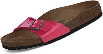 Birkenstock 1016063_39, Slides Donna, Rosa EU