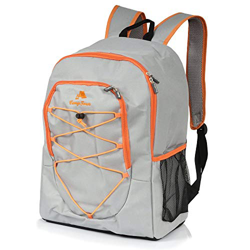 CampFeuer Zaino Termico | 30 L | Borsa Termica Grande Impermeabile Leggero | Uomo e Donna | Cooler Bag per BBQ, Campeggio, Picnic, Escursioni, Lavoro características