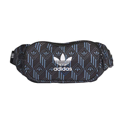 0AFIT|#Adidas Monogr Waistbag, Zaino Sportivo Unisex – Adulto, Black/Multicolor, NS precio