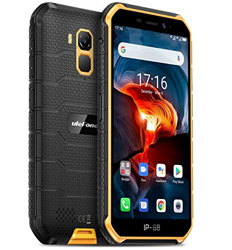 Rugged Smartphone (2020), Ulefone Armor X7 PRO Android 10 Cellulare Antiurto IP68, Quad-Core 4GB+32GB, Telefono Resistente 13MP Fotografia Subacquea,  en oferta