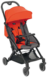 CAM Il mondo del bambino art.830/116 Passeggino Cubo, Rosso aranciato/grigio precio