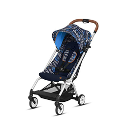 Cybex Gold Eezy S Passeggino, Meccanismo di Chiusura a 1 Mano, Leggero, da 6 Mesi a 4 Anni Circa 17 kg, Trust características