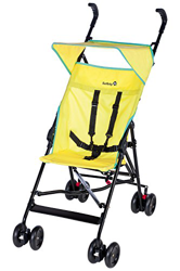 Safety 1st Peps Passeggino Ultra Compatto e Leggero, Chiusura Ombrello, con Capottina, Pieghevole da Viaggio, Pop Yellow precio