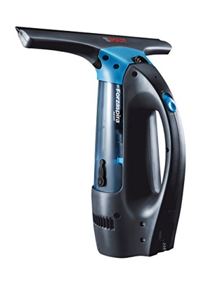 Polti, Forzaspira AG100, Aspirapolvere per finestre, 5 W, Blu (Black/Blue)