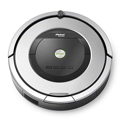 iRobot Roomba 860 aspirapolvere robot (Ricondizionato)