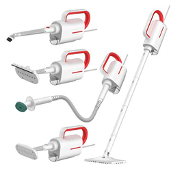 Dytxe-shelf Fbewan Pulitore A Vapore Portatile - Macchina per La Pulizia del Vapore Ad Alta Pressione Multifunzione/Interna, Sterilizzatore Portatile  en oferta