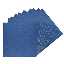AptoFun 10pz carta da stampa 3D di alta qualità (210 mm x 200 mm) per stampante 3D letto riscaldante/letto di stampa in blu (10pz) características