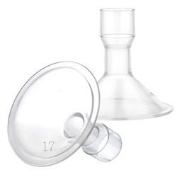 Maymom MyFit Coppe per il Seno, compatibili con Medela pompe toraciche PersonalFit, Freestyle, Harmony, Maxi, Freestyle Flex, collegamento a Maymom la en oferta
