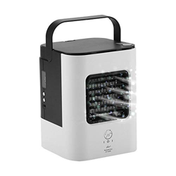 Condizionatore Ventilatore portatile Mini USB per climatizzatore portatile Circolatore dell'aria spazio evaporativo da tavolo Umidificatore e purifica precio