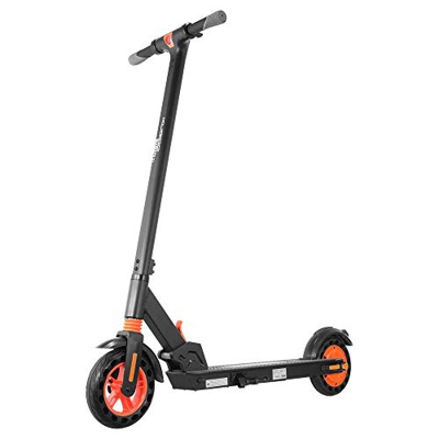 HOMMINI KUGOO Kirin S1 Monopattino Elettrico per Adulto, Scooter Elettrico Design Migliorato con Controllo App, Velocit¨¤ Fino a 25 km/h, Doppio Siste