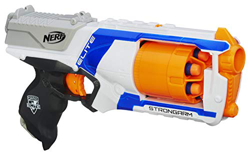 Nerf N-Strike Elite Strongarm Blaster, Colore Nylon/a, 36033F03 características