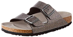 Birkenstock Sandales Arizona Birko-Flor Glitter Multicolor Hex Mud, Sandali Donna, 37 EU precio