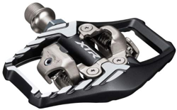 SHIMANO PDM9120, Parti per Bici Unisex-Adulto, Standard, 9/16 Inches en oferta