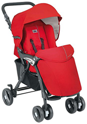 CAM Il mondo del bambino art.822/24 Passeggino Portofino, Rosso características