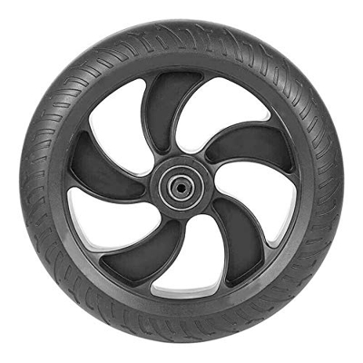Phyachelo Ruota posteriore di ricambio per mozzo posteriore scooter elettrico Kugoo S1 S2 S3 e accessori ricambi pneumatici
