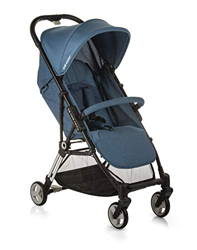 Be Cool Fancy Passeggino, da 6 Mesi a 15 Kg, Pieghevole Compatto Semi-Automatico, Sospensione a 4 Ruote, Capottina Parapioggia, Be Wind características