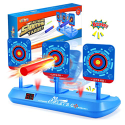 Dreamingbox Giocattoli Bambino 5-9 Anni, Nerf Pistole Regali Bambina 5-9 Anni Giochi per Bambini 5 6 7 8 9 Anni Regali Ragazza 9-12 Anni Giocattoli Re características