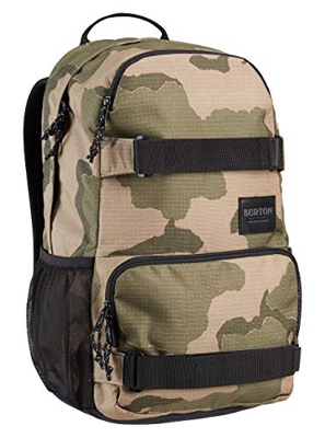 Burton Treble Yell, Zaino Unisex Adulto, Barren Camo Print