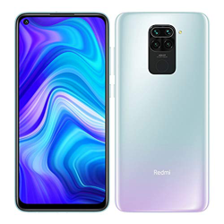Xiaomi Redmi Note 9 -Smartphone 6.53" FHD+ DotDisplay (4GB RAM, 128GB ROM, Quad Camera , 5020mah Batteria, NFC) 2020 [Versione Italiana] - Colore Pola características