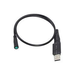 BAFANG Cavo di Programmazione USB per Mid Drive Motor Kit BBS01 BBS02 BBS03 BBSHD Motore Elettrico Bicicletta precio