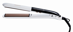 GRUNDIG HS 7831 Touch Control Piastra per capelli Straight & Curls, Ionic, 8 livelli di temperatura características