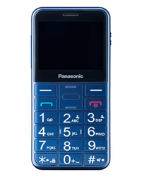 Panasonic KX-TU150 Telefono Cellulare ad Utilizzo Facilitato, Pulsanti Grandi, Ampio Schermo a Colori da 2.4", Pulsante SOS, Compatibilità con Apparec precio