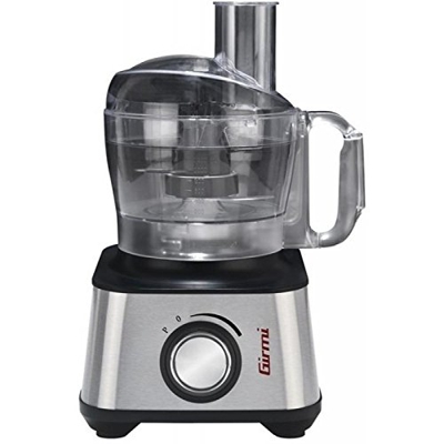 Girmi RB75 Robot Multifunzione, 1000 W, Other, Nero