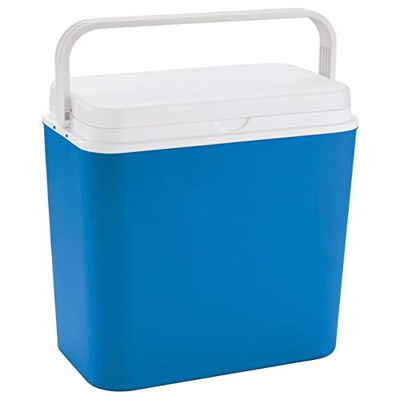 LINDER LEX - Borsa termica per picnic, campeggio, 24 litri, fino a 9 ore di raffreddamento