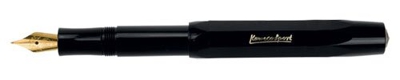 Kaweco CLASSIC SPORT Fountain Pen Black EF