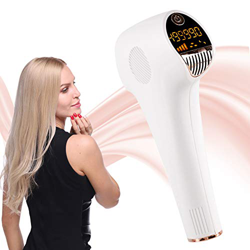 Epilatore Luce Pulsata Epilatore Donna e Uomo Epilazione Luce Pulsata 999,999 Flash Depilazione Definitiva Epilazione Viso e Corpo características