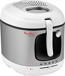 Moulinex AM4800, Friggitrice Mega, capacità 2 kg en oferta